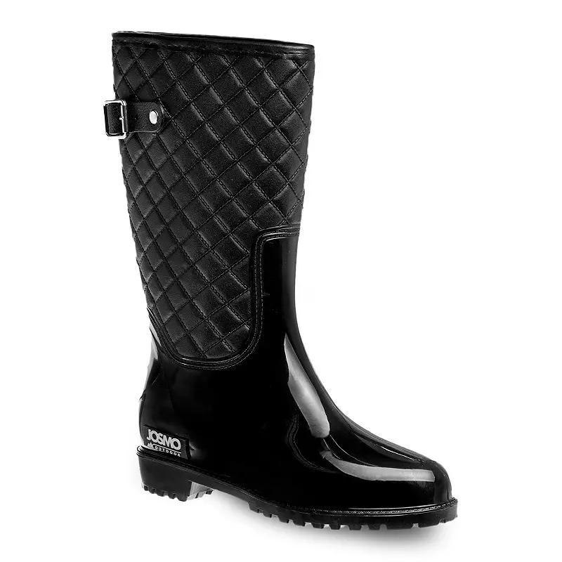 Josmo Womens Rain Boots Product Image