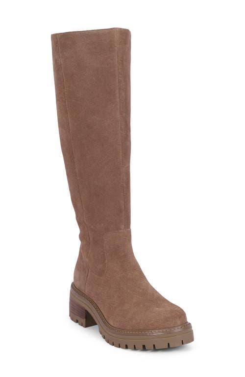 GENTLE SOULS BY KENNETH COLE Brandon Lug Sole Knee High Boot Product Image