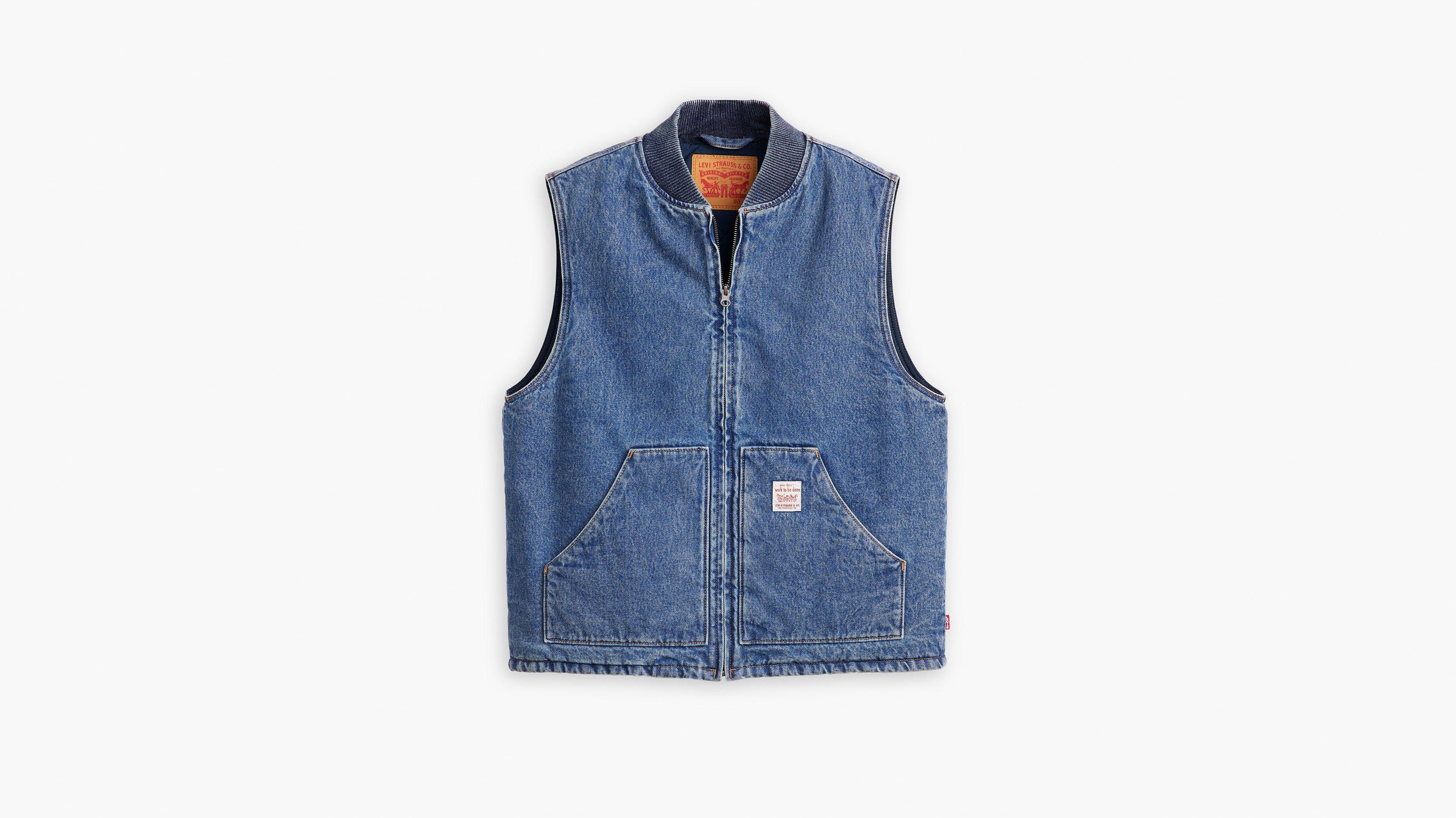 Sansome Vest Product Image