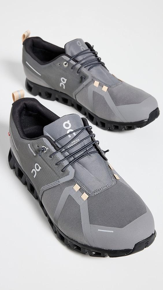 On Cloud 5 Waterproof Sneakers | Shopbop Product Image