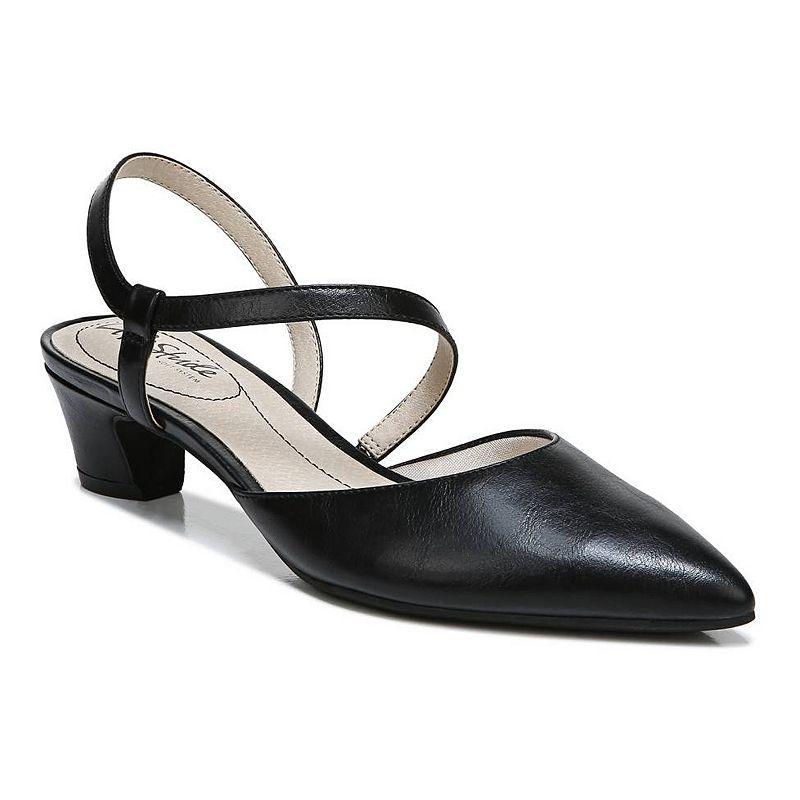 LifeStride Minimalist Pointed Toe Pump Product Image