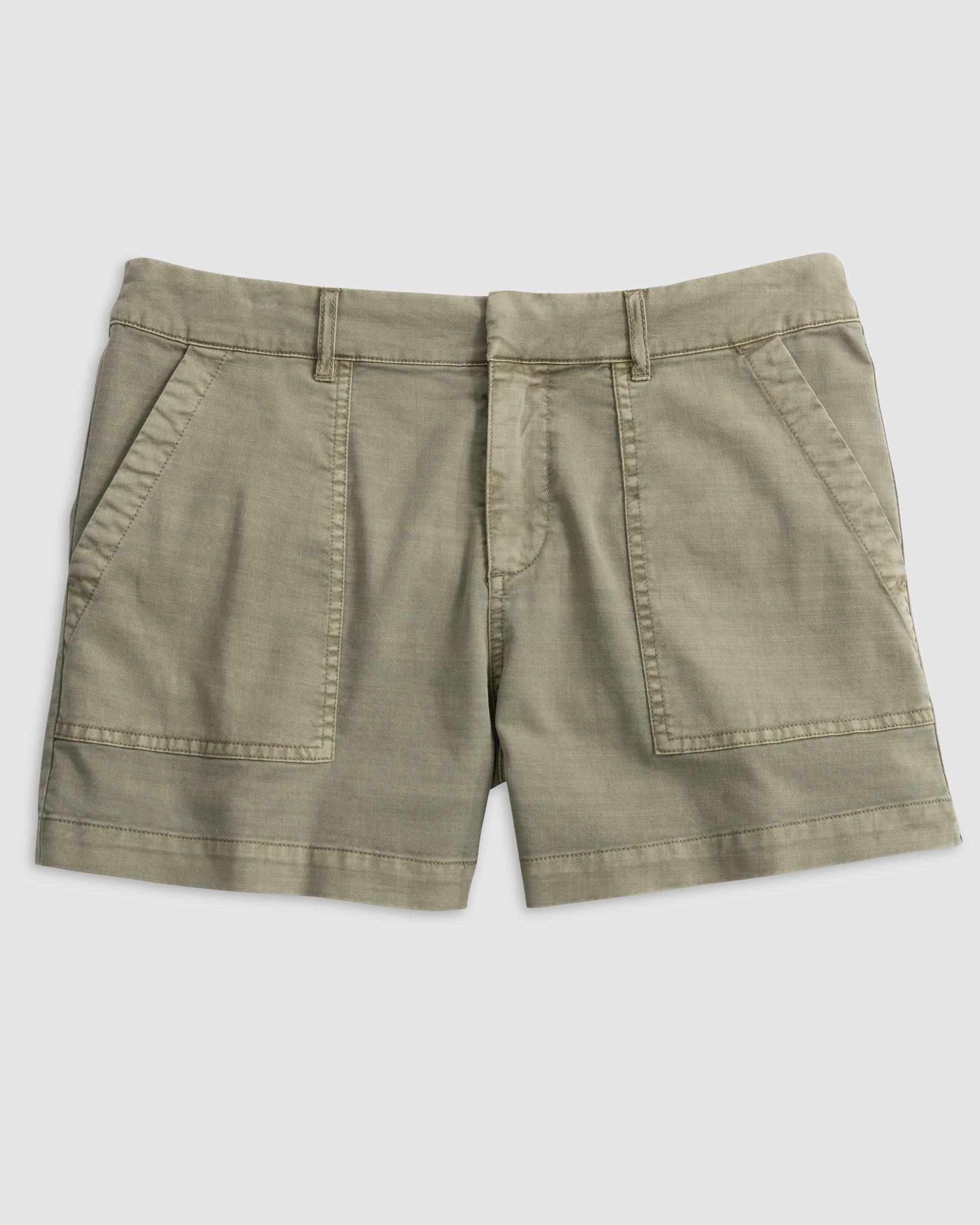 Surplus Cotton Cargo Shorts Product Image