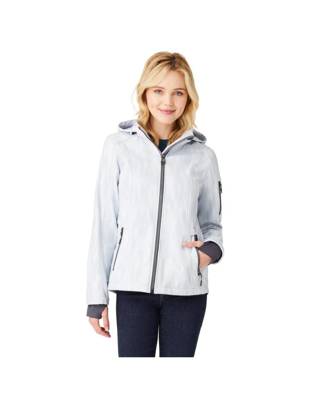 Free Country Womens Aeris Super Softshell Jacket Product Image