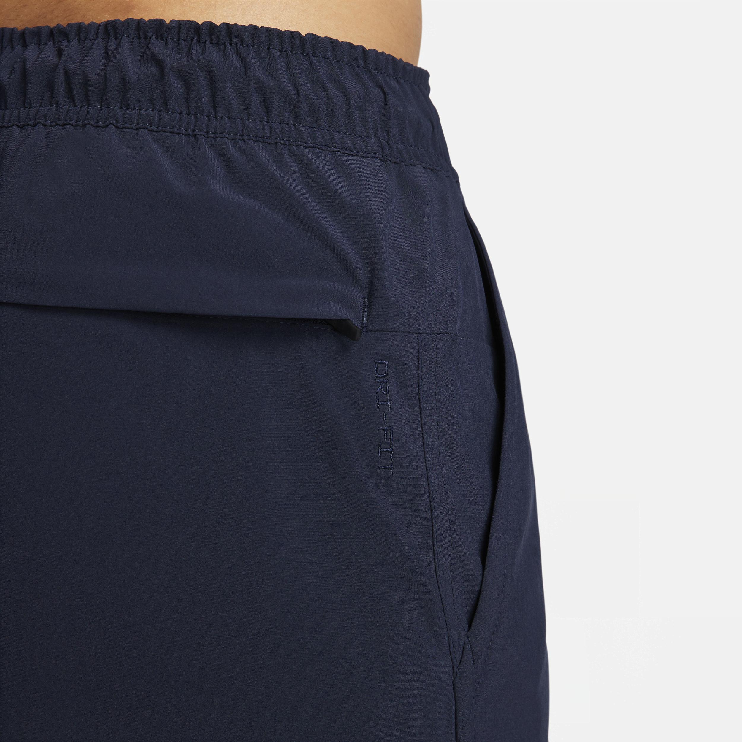 Nike Training Dri-FIT Unlimited ultra-light woven 7inch shorts Product Image