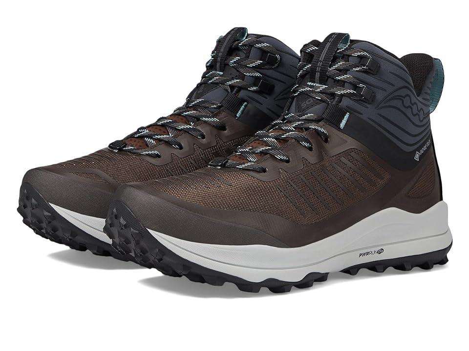 Saucony Ultra Ridge GTX (Java Women's Shoes Product Image