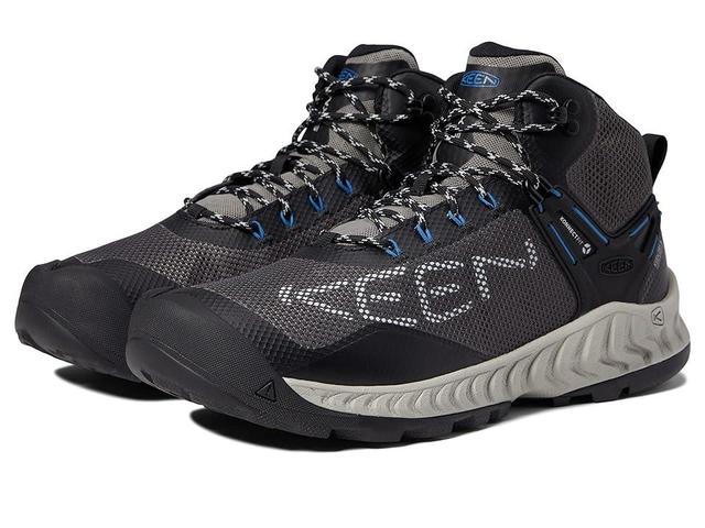 KEEN NXIS EVO Mid Waterproof Hiking Boot Product Image