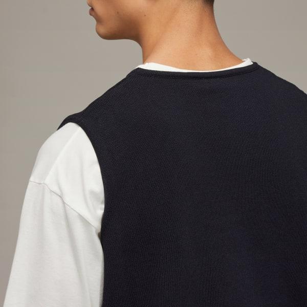 Y-3 Knit Vest Product Image