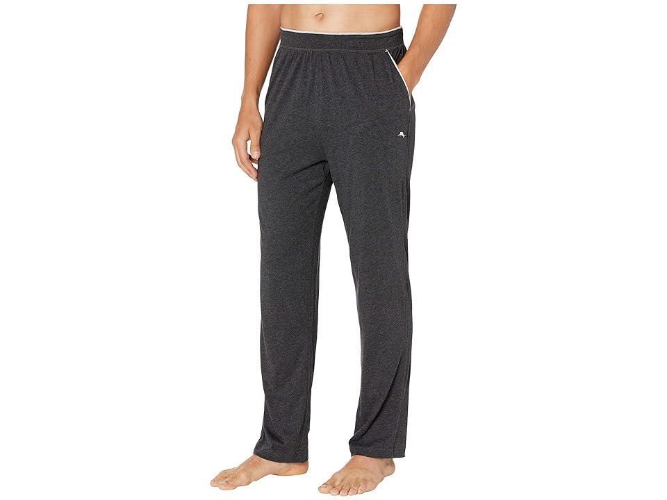 Tommy Bahama Cotton Modal Heather Lounge Pants Heather) Men's Pajama Product Image