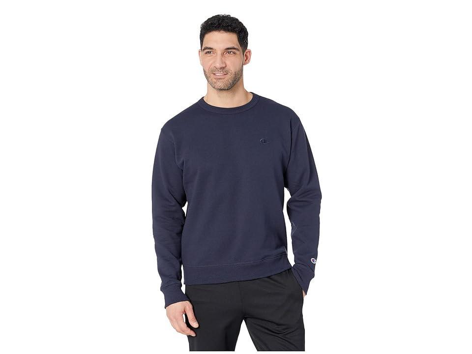 Champion Powerblend(r) Fleece Crew Men's Sweatshirt Product Image