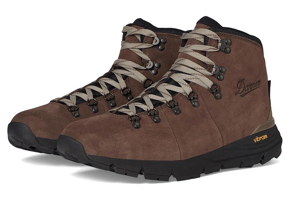 Danner Mountain 600 (Dark Earth/Chocolate Chip) Men's Shoes Product Image