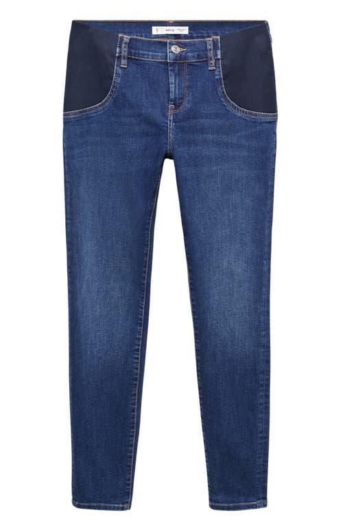 Mango Womens Maternity Skinny Jeans Product Image