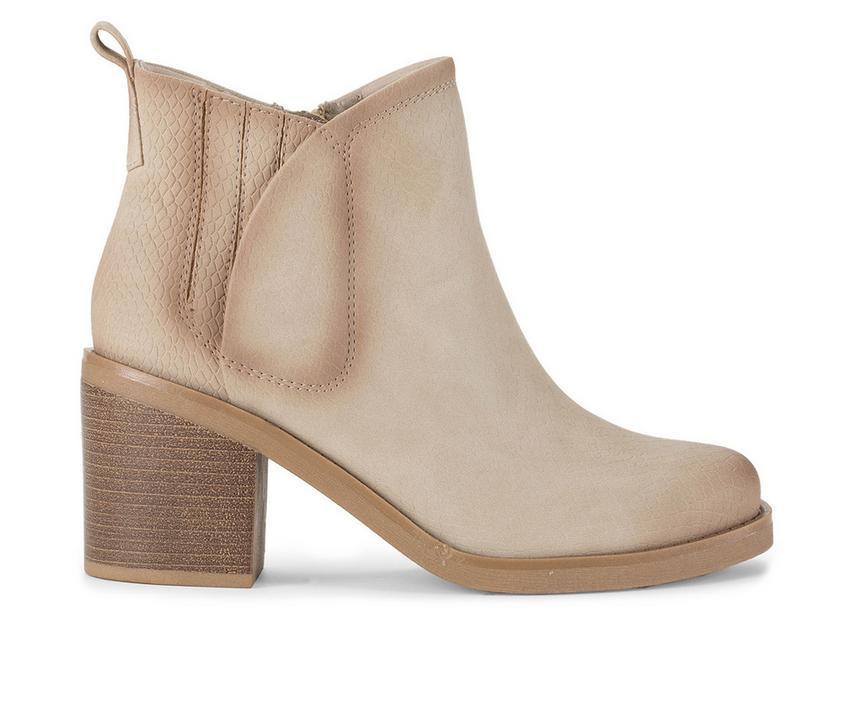 Women's Baretraps Maria Booties Product Image