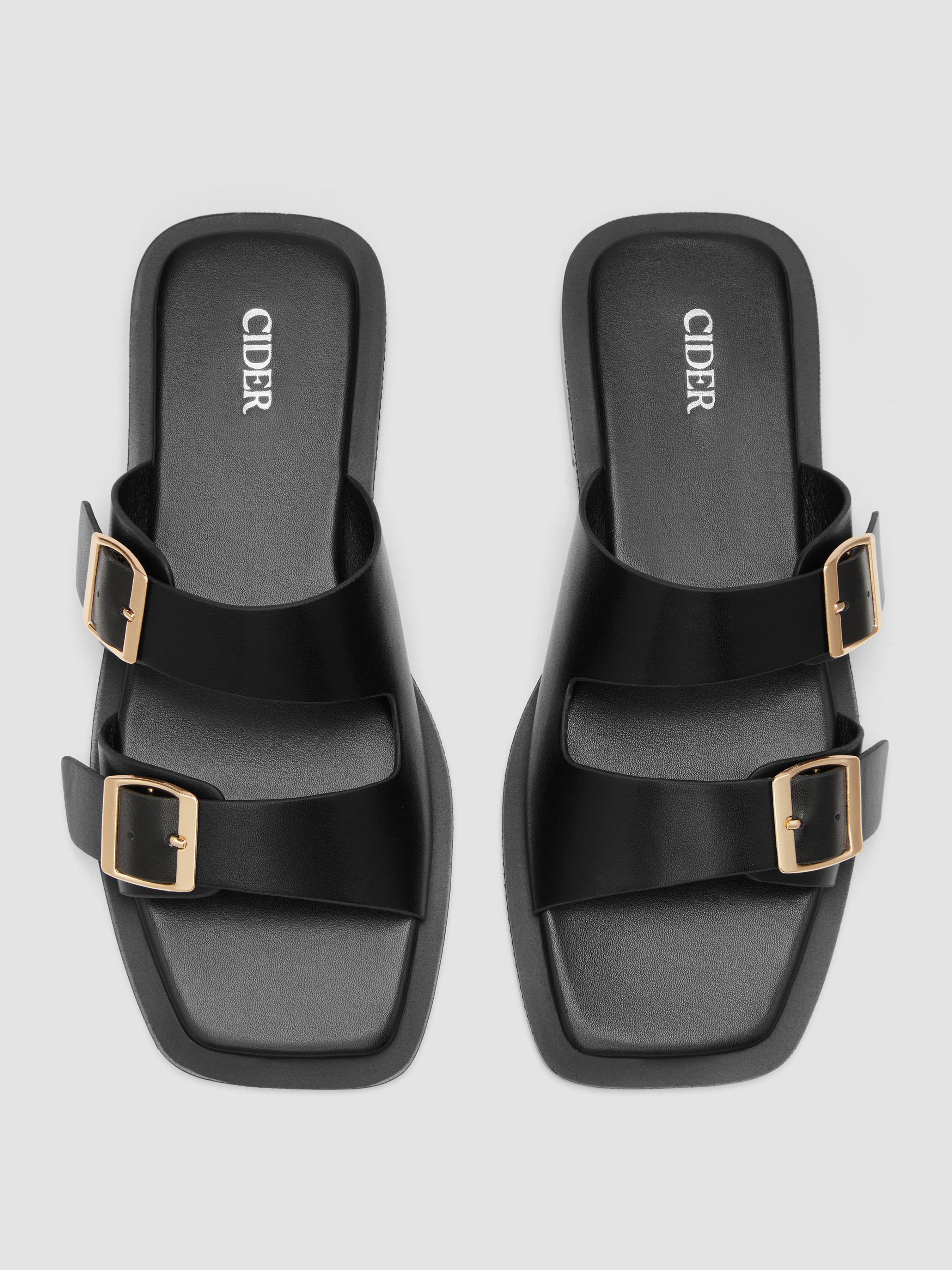 TWO STRAP SANDALS product image