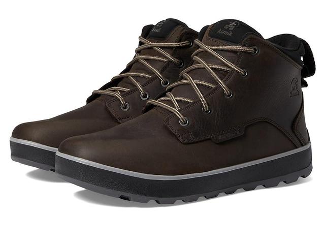 Kamik Spencer Mid (Java) Men's Shoes Product Image