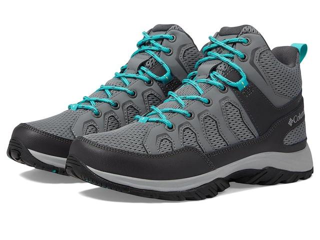 Columbia Women's Granite Trail Mid Waterproof Shoe- Product Image