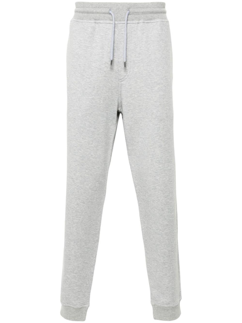 BRUNELLO CUCINELLI Drawstring Track Pants In White Product Image