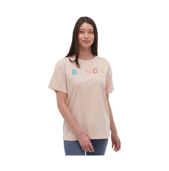 Bench Dna Womens Braulia Over Tee Product Image