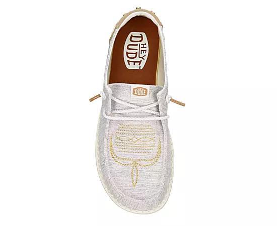 Heydude Womens Wendy Boho Slip On Sneaker Product Image