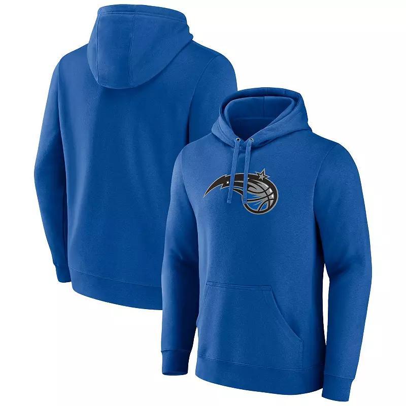 Mens Fanatics Red Columbus Blue Jackets Authentic Pro Secondary Pullover Hoodie Product Image