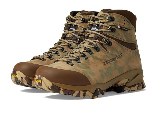 Zamberlan 1213 Leopard GTX RR (Camo) Men's Shoes Product Image