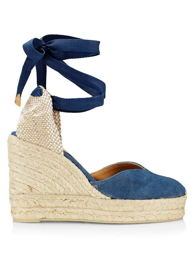 Womens Chiara Platform Espadrille Wedge Sandals Product Image