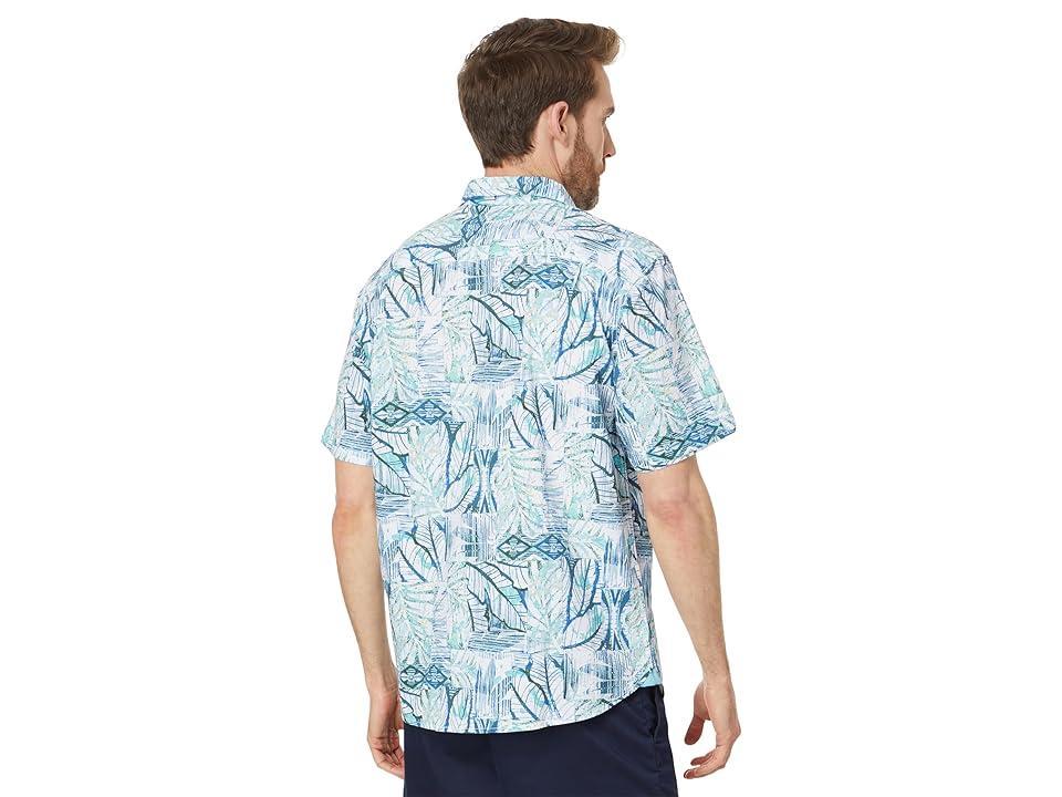 Tommy Bahama Nova Wave Bermuda Batik Freeze) Men's Jacket Product Image