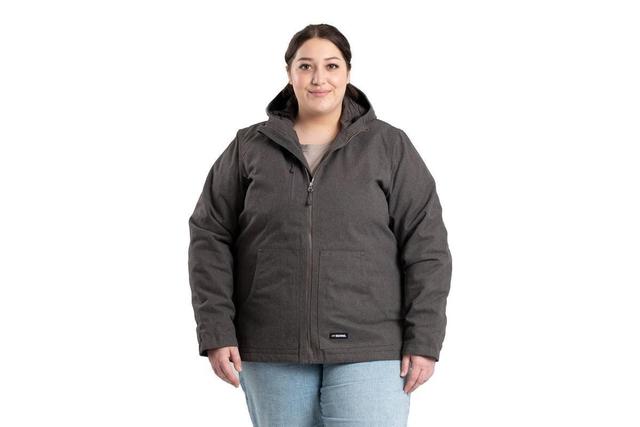 Berne Womens Lined Softstone Duck Jacket Product Image