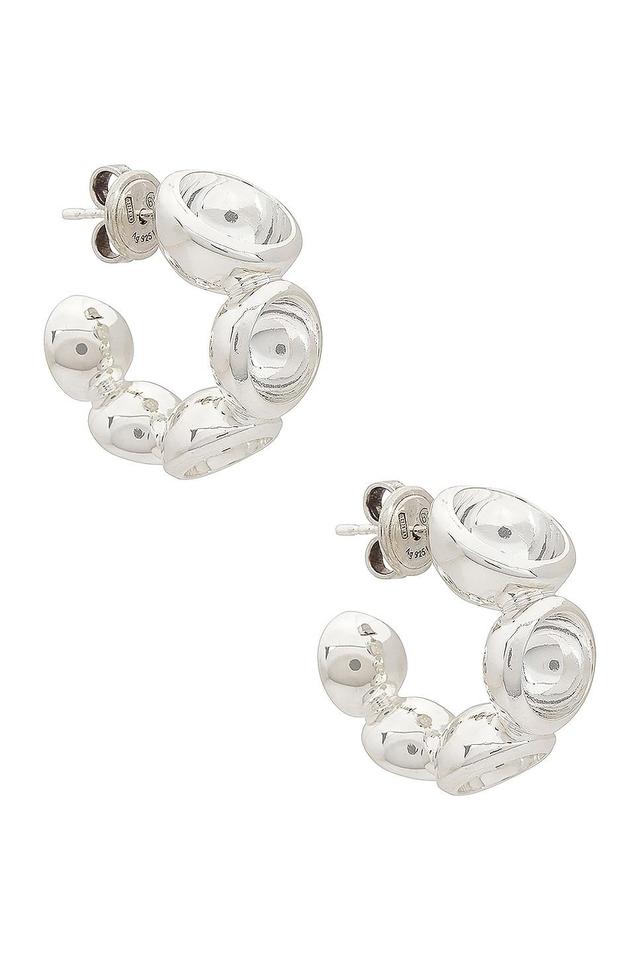 Chan Luu Elsie Earrings in Aquamarine Mix Product Image