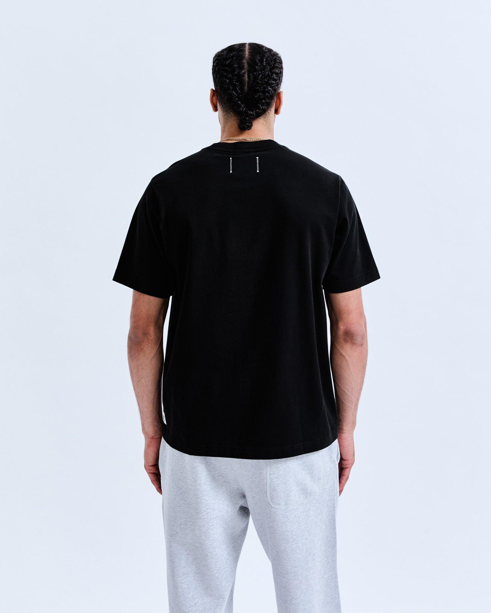 Midweight Jersey Standard T-Shirt Male Product Image