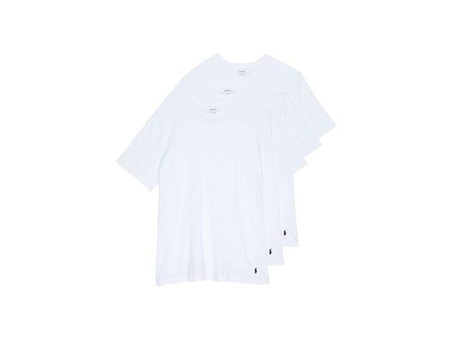 Polo Ralph Lauren Big  Tall Classic Fit Crew 3 Product Image