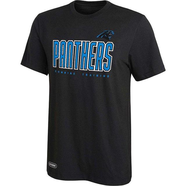 Mens Carolina Panthers Prime Time T-Shirt Product Image