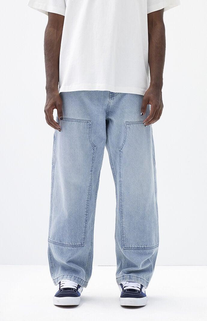 Men's Baggy Carpenter Jeans - 31W x 32L Product Image