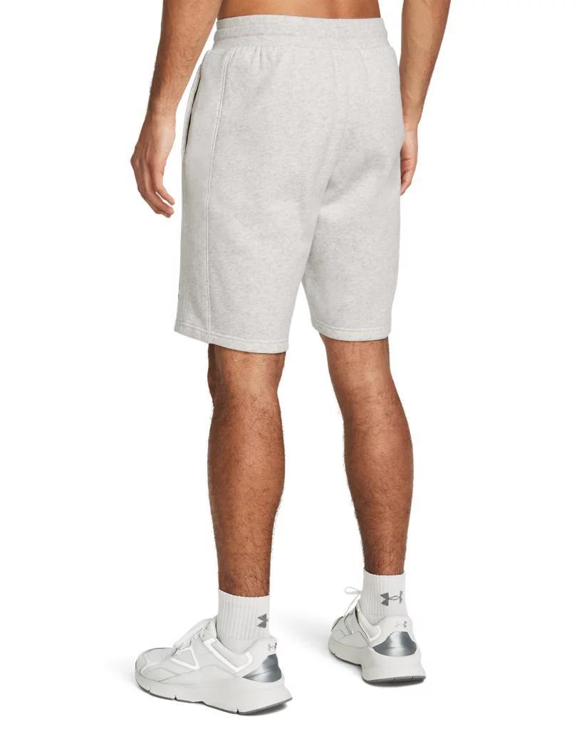 Men's UA Rival Fleece Collegiate Shorts Product Image