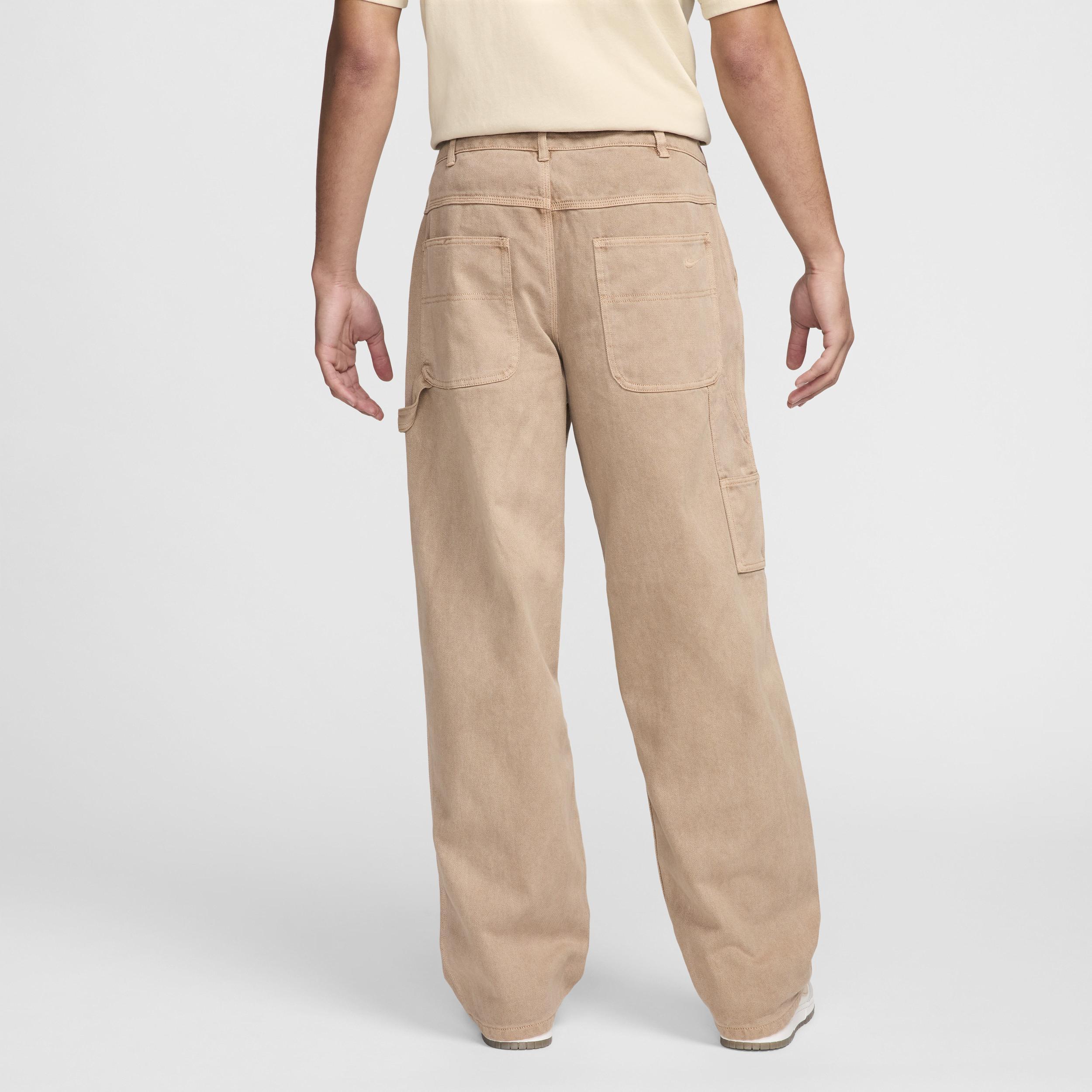 Nike Mens Life Carpenter Pants Product Image