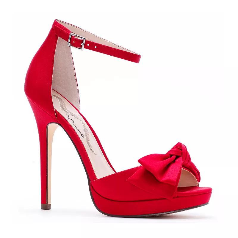 N by Nina Freedom Womens Platform Heels Product Image