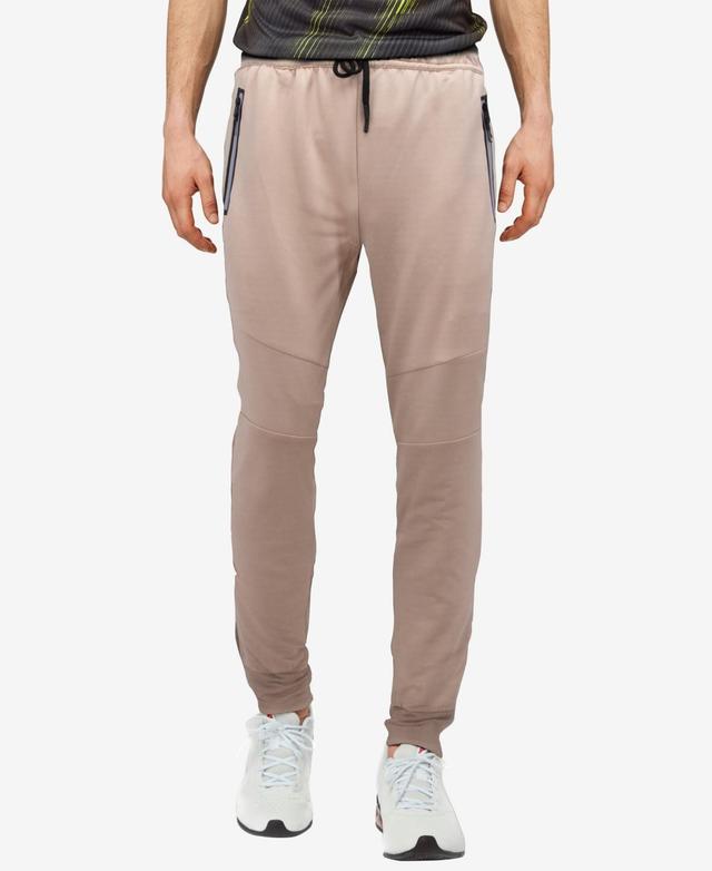 X-Ray Mens Zip Pocket Fleece Joggers Product Image