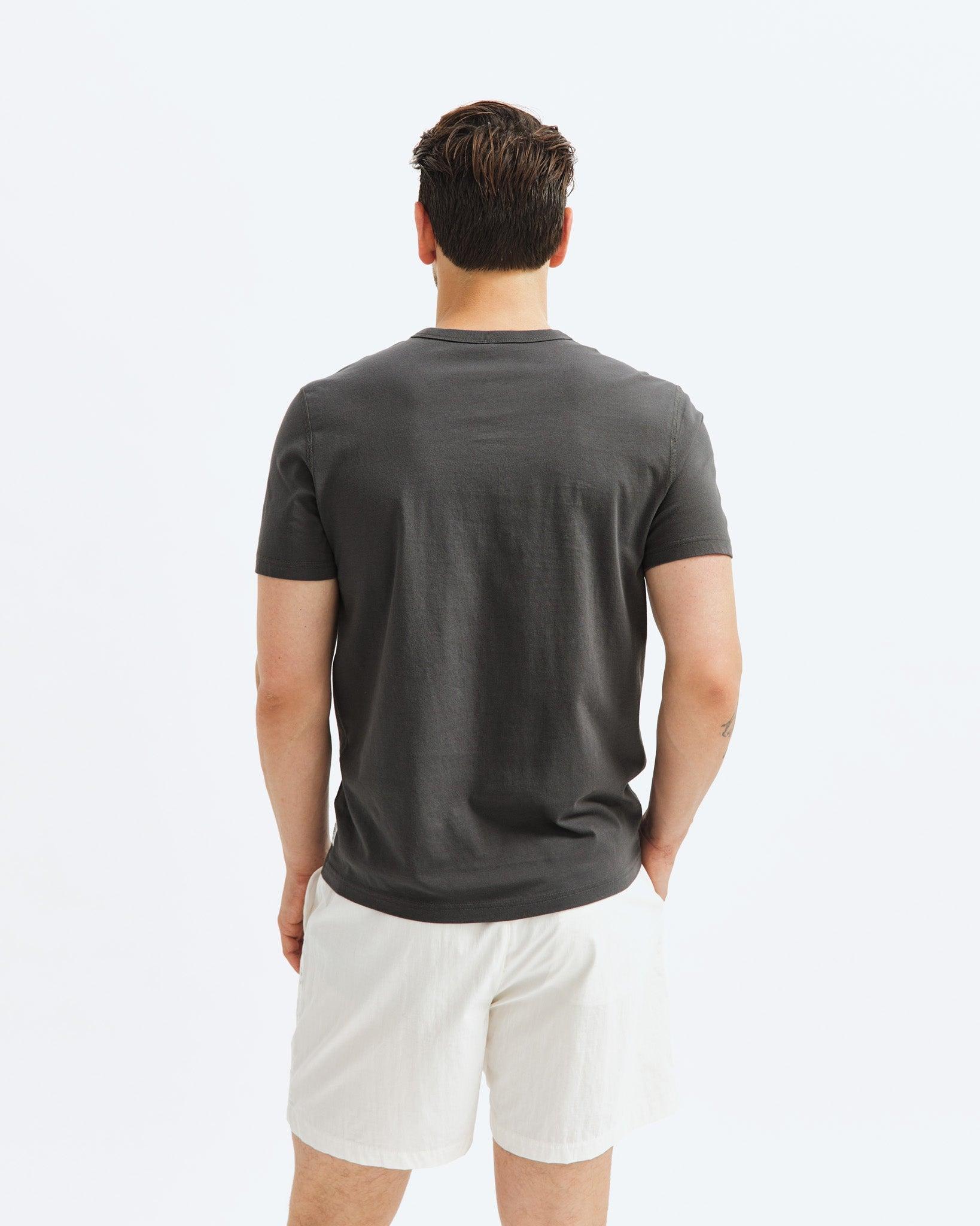 Lightweight Jersey T-shirt Male Product Image