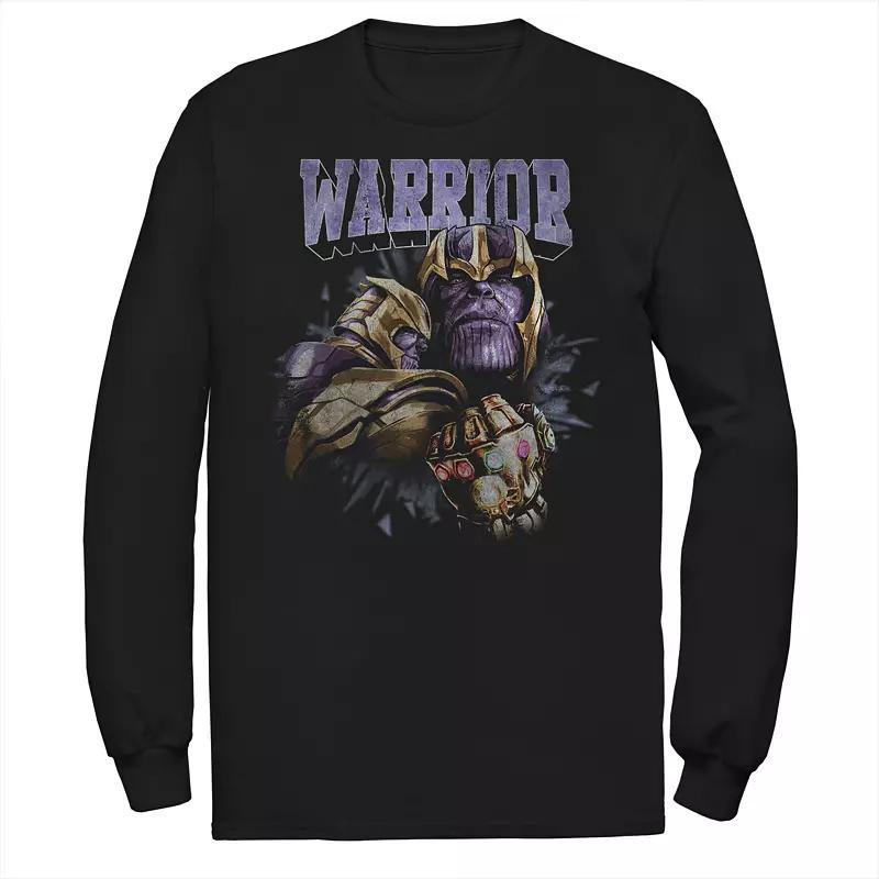 Mens Marvel Avengers: Endgame Thanos Warrior Tee Product Image