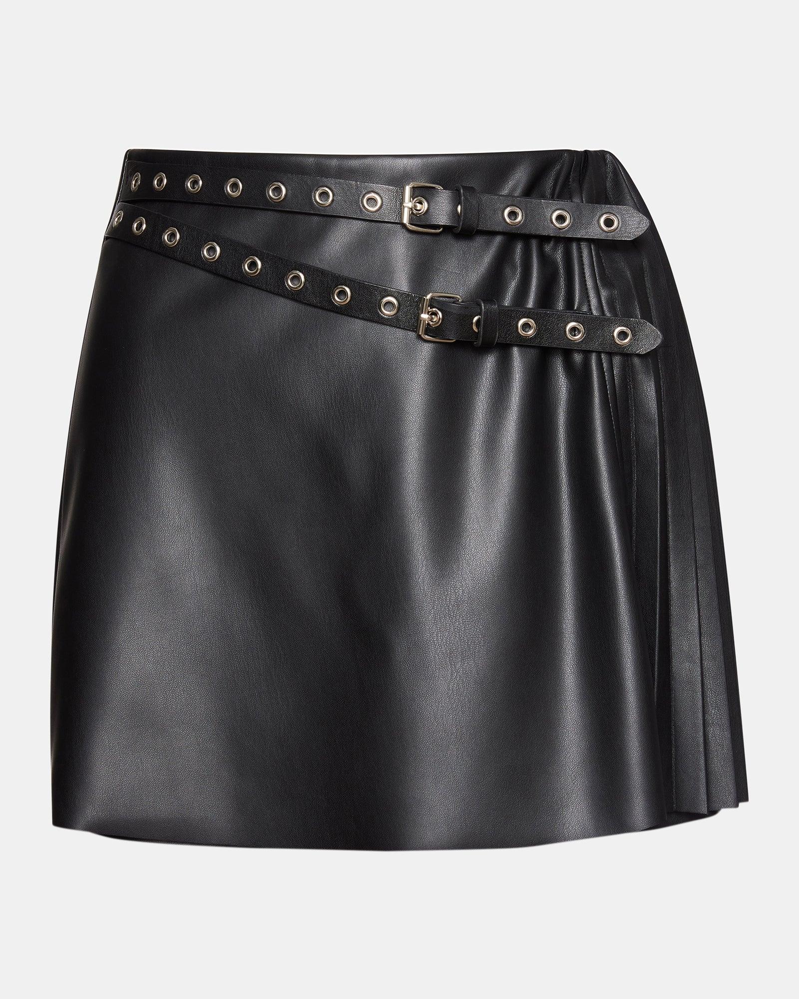 SAVINA SKORT BLACK Product Image