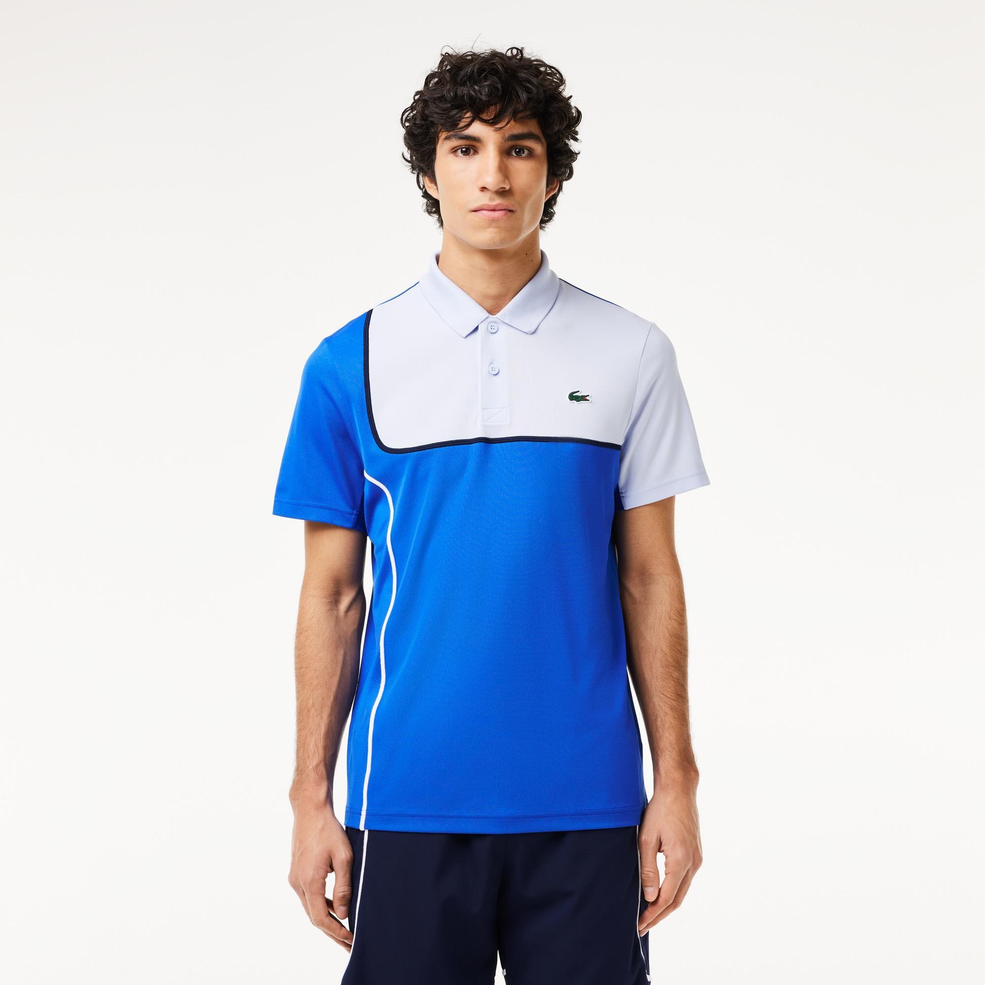 Men's Ultra Dry Piqué Tennis Polo Product Image