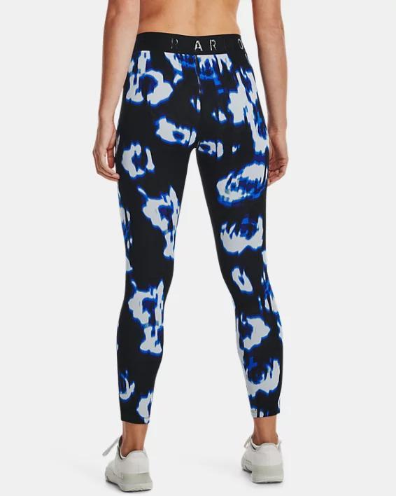 Women's UA Base™ 3.0 Printed Leggings Product Image