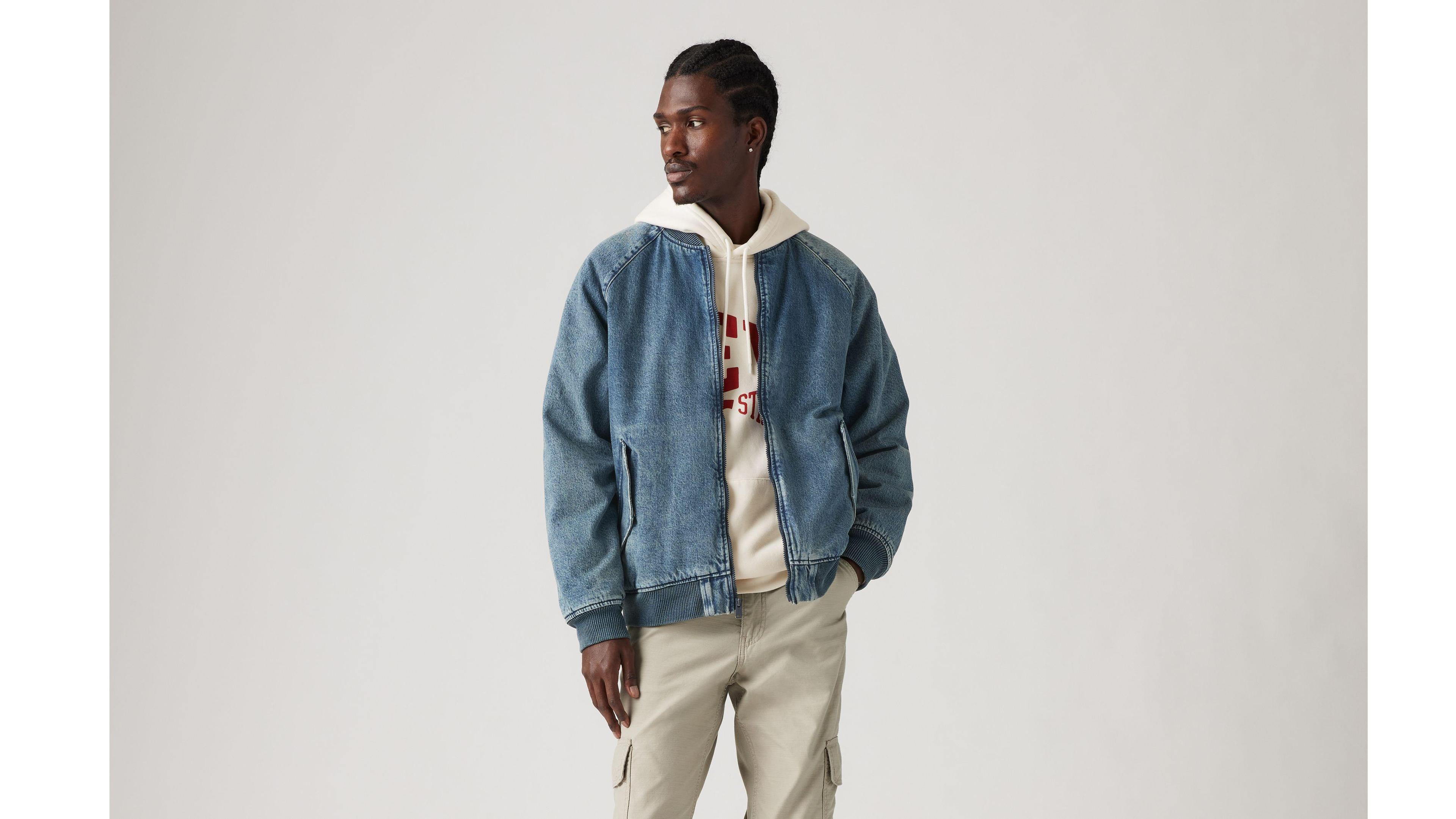 Filbert Flight Jacket Product Image