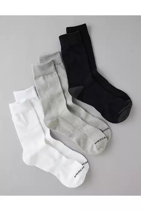 AE Classic Socks 3-Pack Men's Product Image