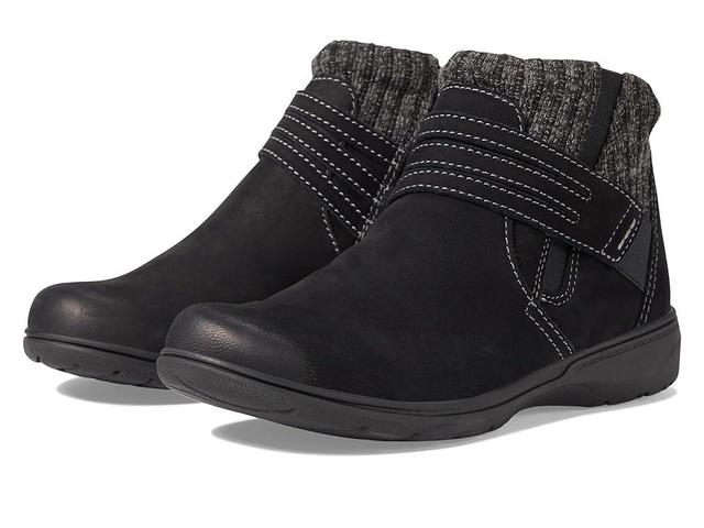 Clarks Carleigh Lane Nubuck) Women's Boots Product Image