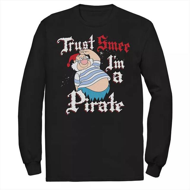 Disneys Peter Pan Trust SMEE Im A Pirate Salute Mens Tee Product Image