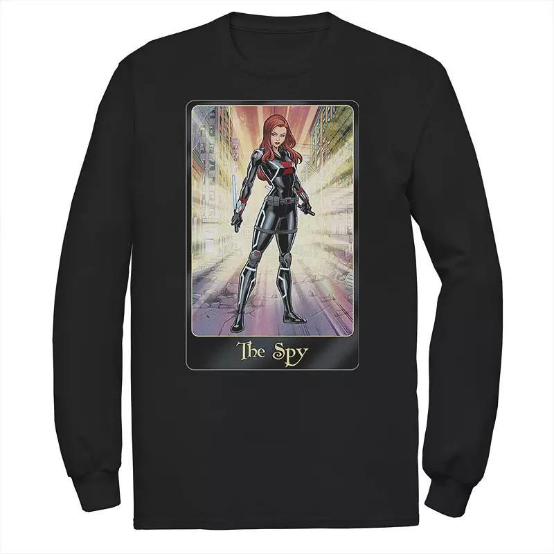 Mens Marvel The Widow The Spy Tee Product Image