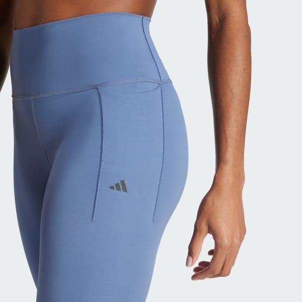 Optime Luxe 7/8 Leggings Product Image