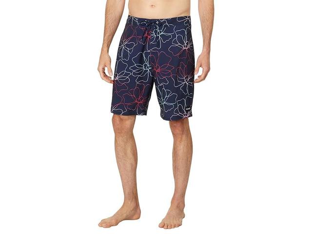 Hurley Weekender 20 Boardshorts (Obsidian) Men's Swimwear Product Image