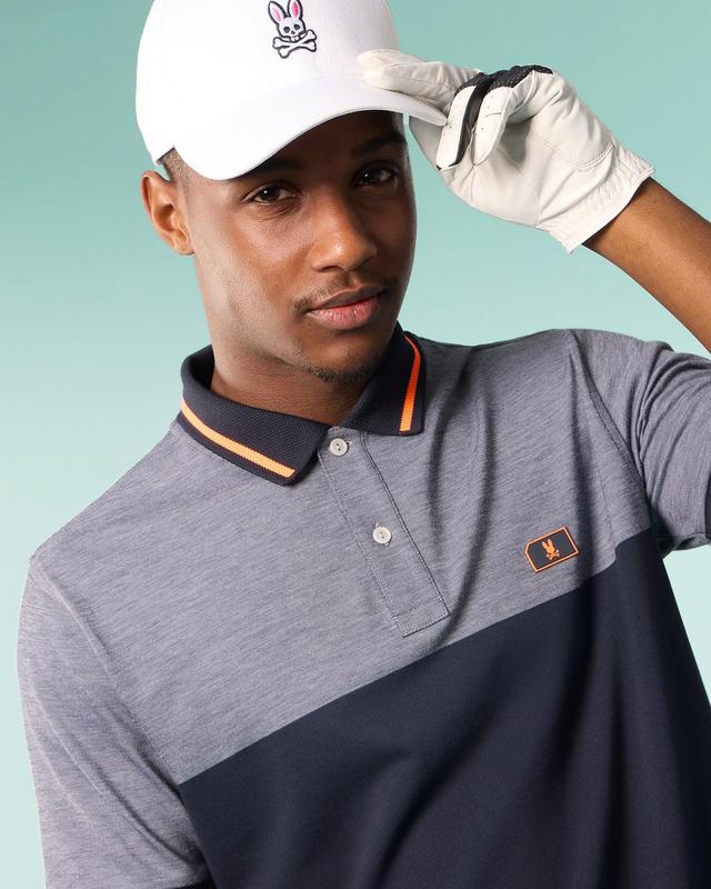 MENS SYRACUSE SPORT POLO SHIRT - B6K341B200 Male Product Image