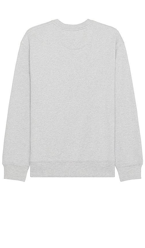 SATURDAYS NYC Bowery Miller Standard Crew in Grey. - size L (also in M, S, XL/1X) Product Image